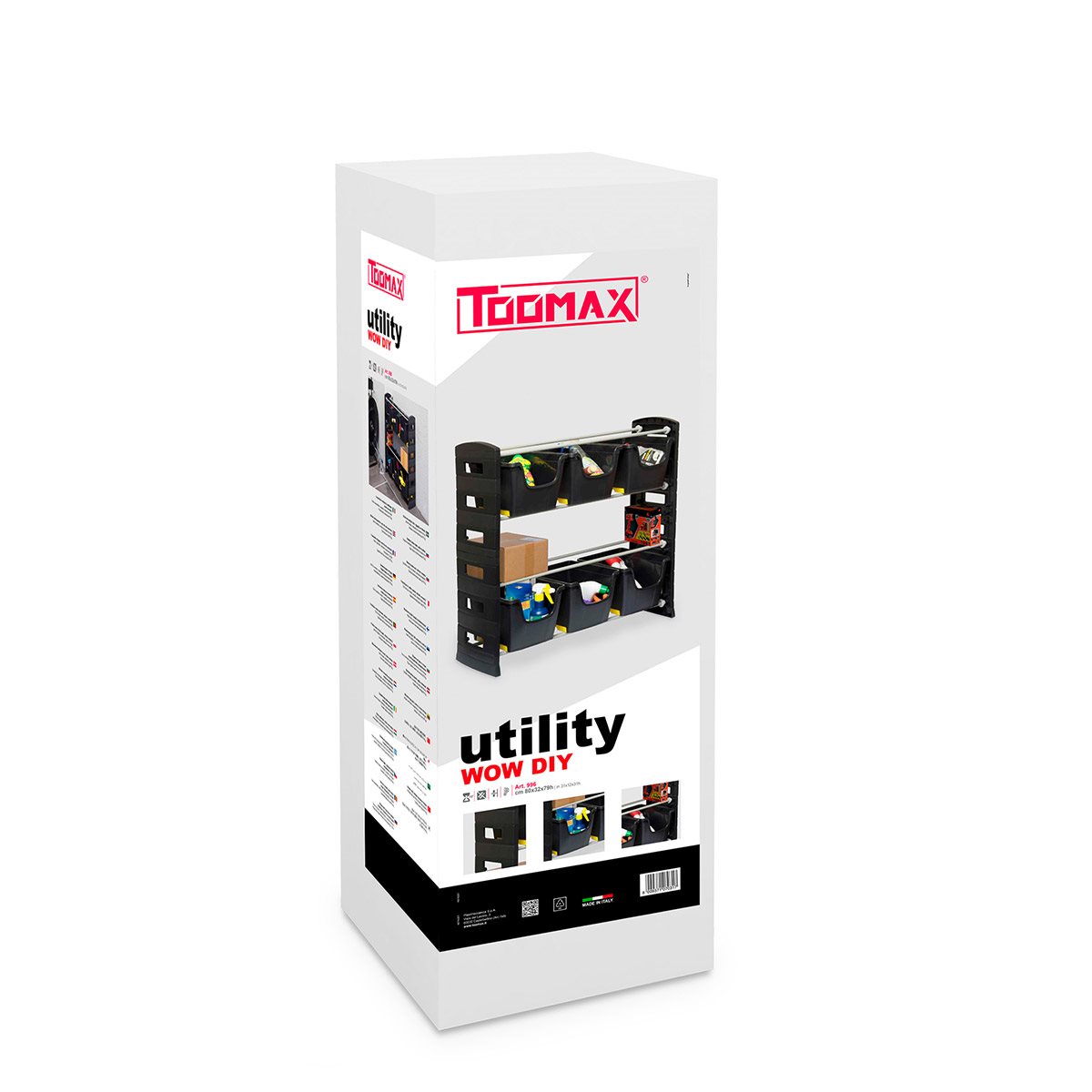 Utility Wow DIY - Toomax